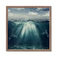 Picture of Magical Waters _GroupedProduct_Square_Photography _GroupedProduct_Square_Framed_Matted_