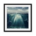 Picture of Magical Waters _GroupedProduct_Square_Photography _GroupedProduct_Square_Framed_Matted_