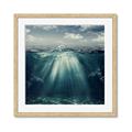 Picture of Magical Waters _GroupedProduct_Square_Photography _GroupedProduct_Square_Framed_Matted_