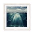 Picture of Magical Waters _GroupedProduct_Square_Photography _GroupedProduct_Square_Framed_Matted_