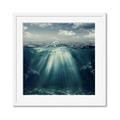 Picture of Magical Waters _GroupedProduct_Square_Photography _GroupedProduct_Square_Framed_Matted_