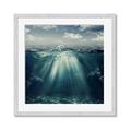 Picture of Magical Waters _GroupedProduct_Square_Photography _GroupedProduct_Square_Framed_Matted_