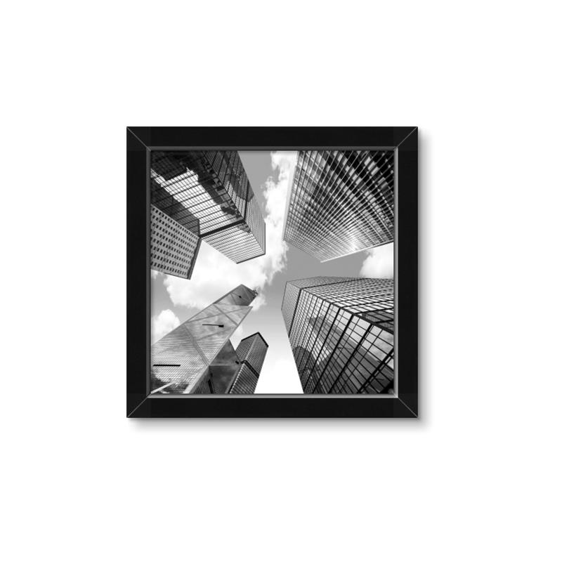 Picture of Big buildings _GroupedProduct_Square_Photography _GroupedProduct_Square_Framed_Matted_