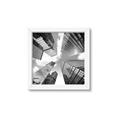 Picture of Big buildings _GroupedProduct_Square_Photography _GroupedProduct_Square_Framed_Matted_