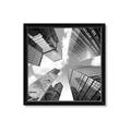 Picture of Big buildings _GroupedProduct_Square_Photography _GroupedProduct_Square_Framed_Matted_
