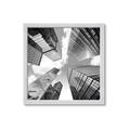 Picture of Big buildings _GroupedProduct_Square_Photography _GroupedProduct_Square_Framed_Matted_