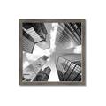 Picture of Big buildings _GroupedProduct_Square_Photography _GroupedProduct_Square_Framed_Matted_