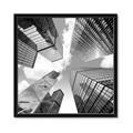 Picture of Big buildings _GroupedProduct_Square_Photography _GroupedProduct_Square_Framed_Matted_