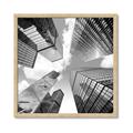 Picture of Big buildings _GroupedProduct_Square_Photography _GroupedProduct_Square_Framed_Matted_