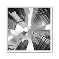 Picture of Big buildings _GroupedProduct_Square_Photography _GroupedProduct_Square_Framed_Matted_
