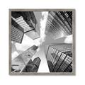 Picture of Big buildings _GroupedProduct_Square_Photography _GroupedProduct_Square_Framed_Matted_
