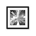 Picture of Big buildings _GroupedProduct_Square_Photography _GroupedProduct_Square_Framed_Matted_