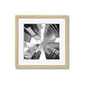 Picture of Big buildings _GroupedProduct_Square_Photography _GroupedProduct_Square_Framed_Matted_