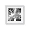 Picture of Big buildings _GroupedProduct_Square_Photography _GroupedProduct_Square_Framed_Matted_