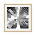 Picture of Big buildings _GroupedProduct_Square_Photography _GroupedProduct_Square_Framed_Matted_