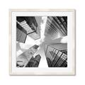 Picture of Big buildings _GroupedProduct_Square_Photography _GroupedProduct_Square_Framed_Matted_