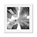 Picture of Big buildings _GroupedProduct_Square_Photography _GroupedProduct_Square_Framed_Matted_