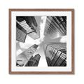 Picture of Big buildings _GroupedProduct_Square_Photography _GroupedProduct_Square_Framed_Matted_