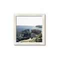 Picture of Beautiful Blue Ocean _GroupedProduct_Square_Photography _GroupedProduct_Square_Framed_Matted_