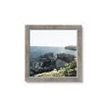Picture of Beautiful Blue Ocean _GroupedProduct_Square_Photography _GroupedProduct_Square_Framed_Matted_