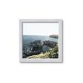Picture of Beautiful Blue Ocean _GroupedProduct_Square_Photography _GroupedProduct_Square_Framed_Matted_