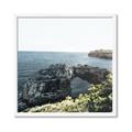 Picture of Beautiful Blue Ocean _GroupedProduct_Square_Photography _GroupedProduct_Square_Framed_Matted_