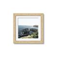 Picture of Beautiful Blue Ocean _GroupedProduct_Square_Photography _GroupedProduct_Square_Framed_Matted_