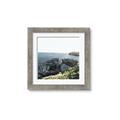 Picture of Beautiful Blue Ocean _GroupedProduct_Square_Photography _GroupedProduct_Square_Framed_Matted_