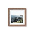 Picture of Beautiful Blue Ocean _GroupedProduct_Square_Photography _GroupedProduct_Square_Framed_Matted_