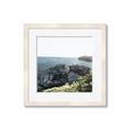 Picture of Beautiful Blue Ocean _GroupedProduct_Square_Photography _GroupedProduct_Square_Framed_Matted_