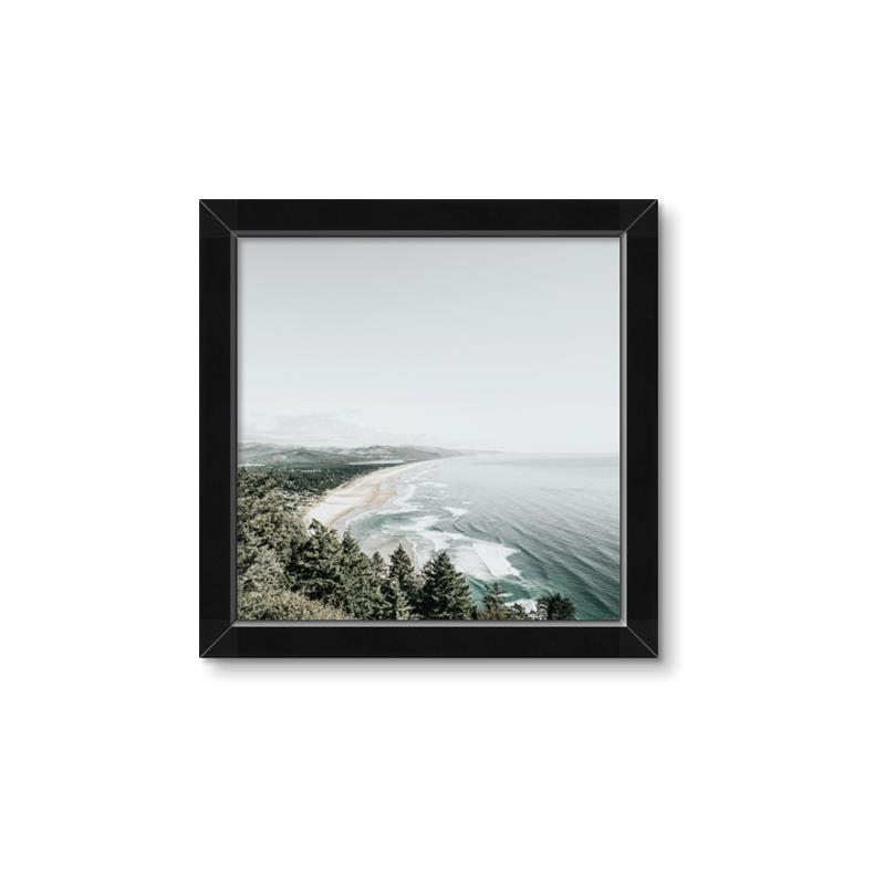 Picture of Shoreline Bliss _GroupedProduct_Square_Photography _GroupedProduct_Square_Framed_Matted_