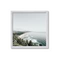 Picture of Shoreline Bliss _GroupedProduct_Square_Photography _GroupedProduct_Square_Framed_Matted_