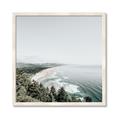 Picture of Shoreline Bliss _GroupedProduct_Square_Photography _GroupedProduct_Square_Framed_Matted_