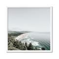 Picture of Shoreline Bliss _GroupedProduct_Square_Photography _GroupedProduct_Square_Framed_Matted_