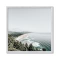 Picture of Shoreline Bliss _GroupedProduct_Square_Photography _GroupedProduct_Square_Framed_Matted_