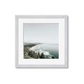 Picture of Shoreline Bliss _GroupedProduct_Square_Photography _GroupedProduct_Square_Framed_Matted_