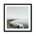 Picture of Shoreline Bliss _GroupedProduct_Square_Photography _GroupedProduct_Square_Framed_Matted_