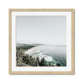 Picture of Shoreline Bliss _GroupedProduct_Square_Photography _GroupedProduct_Square_Framed_Matted_