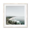 Picture of Shoreline Bliss _GroupedProduct_Square_Photography _GroupedProduct_Square_Framed_Matted_