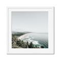 Picture of Shoreline Bliss _GroupedProduct_Square_Photography _GroupedProduct_Square_Framed_Matted_