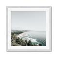 Picture of Shoreline Bliss _GroupedProduct_Square_Photography _GroupedProduct_Square_Framed_Matted_