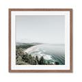 Picture of Shoreline Bliss _GroupedProduct_Square_Photography _GroupedProduct_Square_Framed_Matted_