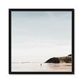 Picture of Morning Surf Bliss _GroupedProduct_Square_Photography _GroupedProduct_Square_Framed_Matted_