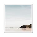 Picture of Morning Surf Bliss _GroupedProduct_Square_Photography _GroupedProduct_Square_Framed_Matted_