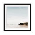 Picture of Morning Surf Bliss _GroupedProduct_Square_Photography _GroupedProduct_Square_Framed_Matted_