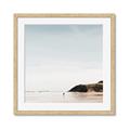 Picture of Morning Surf Bliss _GroupedProduct_Square_Photography _GroupedProduct_Square_Framed_Matted_