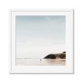 Picture of Morning Surf Bliss _GroupedProduct_Square_Photography _GroupedProduct_Square_Framed_Matted_