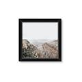 Picture of Through the Rocks _GroupedProduct_Square_Photography _GroupedProduct_Square_Framed_Matted_