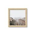 Picture of Through the Rocks _GroupedProduct_Square_Photography _GroupedProduct_Square_Framed_Matted_