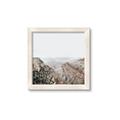 Picture of Through the Rocks _GroupedProduct_Square_Photography _GroupedProduct_Square_Framed_Matted_